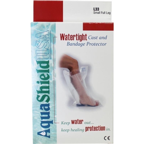 AquaShield ASL33 Waterdichte Beschermhoes Been Klein