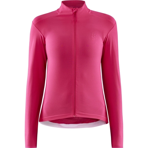 Damesshirt met lange mouwen CORE Bike Essence damesfietsshirt met lange mouwen,