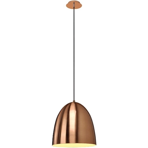SLV Para Cone - Hanglamp - 30 cm - Geborsteld koper