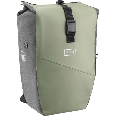 rugtas variobag 24L olijf-grijs