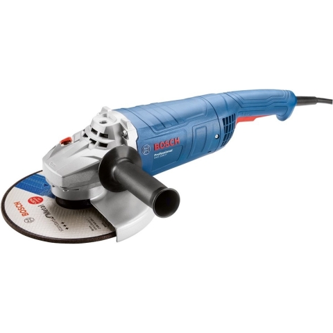 Bosch Professional GWS 2200 P Haakse Slijper 230mm 2200W - 06018F4100
