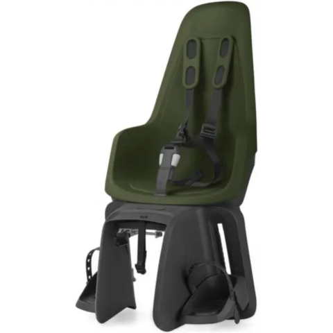 Bobike One Maxi Fietsstoeltje Achter BD - Olive Green