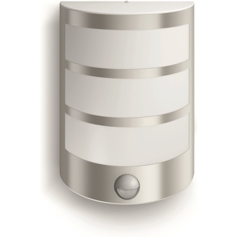 Python buitenwandlamp met sensor - Philips
