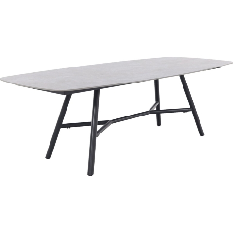 Benevento Tuintafel 240x100 cm Xerix - Hartman