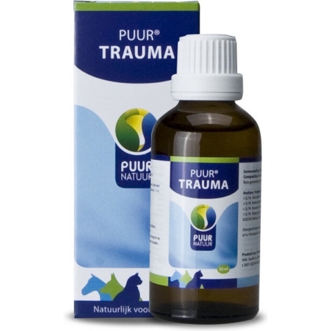 Puur Natuur Trauma - 50 ml