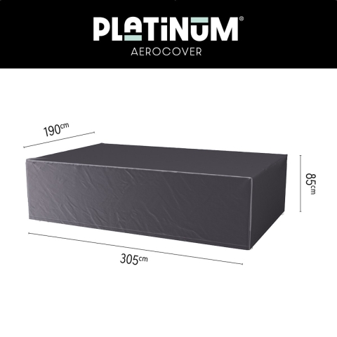 Tuinmeubelhoes 305x190x85cm - Aerocover