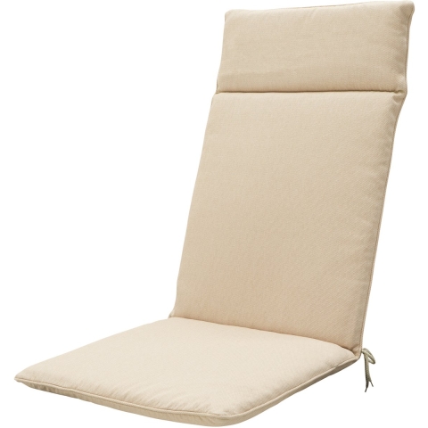 Kussen hoog 50x120 Beige eco nature outdoor finishing - Madison