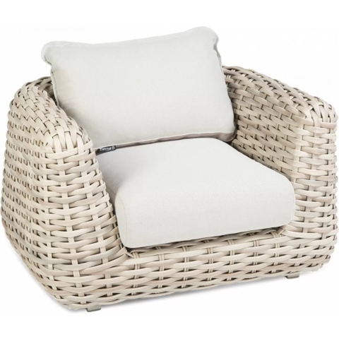 Wakkanda Loungestoel - Tierra outdoor