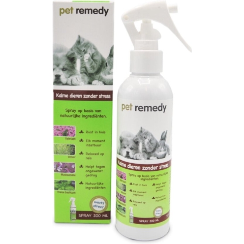 Pet Remedy Spray 200 ml