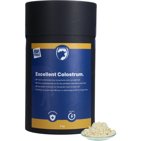Excellent Colostrum Kalf IBR vrij