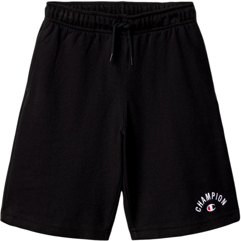 Champion Shorts - Zwart m. Logo - Champion - 13-14 jaar (158-164) - Shorts