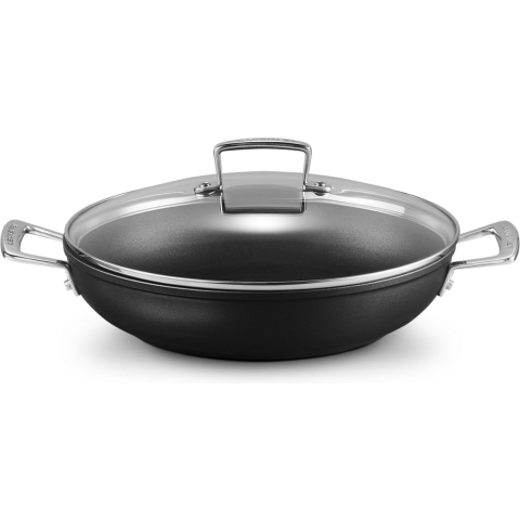 LE CREUSET - Essential Non-Stick Ceramic - Sauteerpan 2 grepen 30cm 3,70l