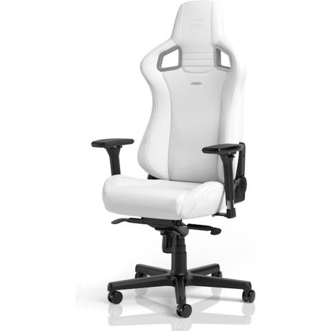 Noblechairs Epic White edition