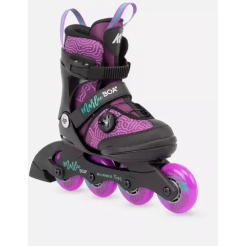 Marlee BOA - Verstelbare Kinderskates