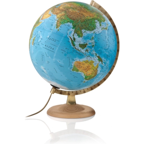 Atmosphere NR-0331B4FA-NL Globe Classic Line 30cm Nederlandstalig