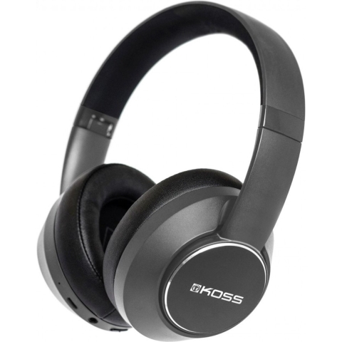 Koss Draadloze Bleutooth Headset BT740iQZ Zwart