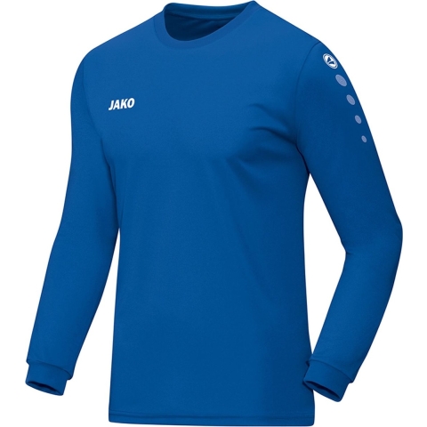 JAKO 4333 Shirt Team Lm - Sportroyal - XL