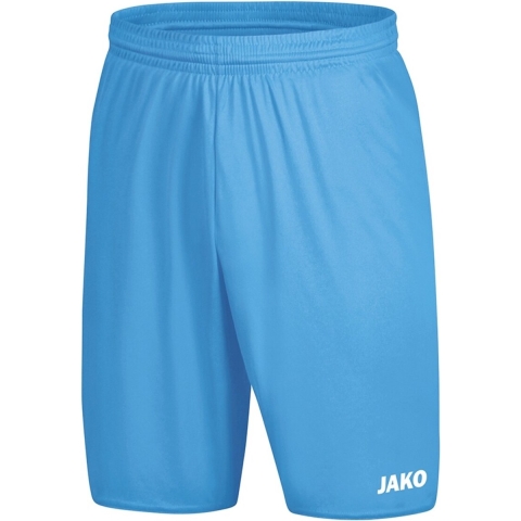 JAKO 4400 Short Manchester 2.0 - Hemelsblauw - L