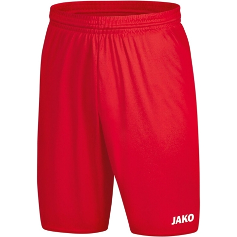 JAKO 4400 Short Manchester 2.0 - Sportrood - 3XL