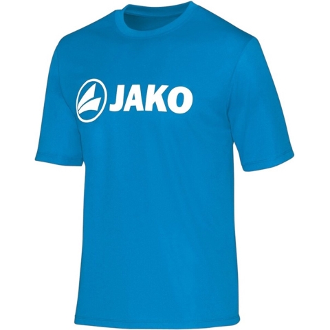 JAKO 6164K Functioneel Shirt Promo Kids - Jako-Blauw - 116