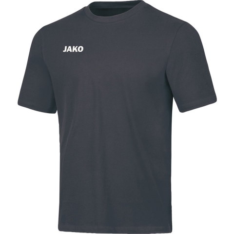 JAKO 6165D T-Shirt Base Dames - Antraciet - 42