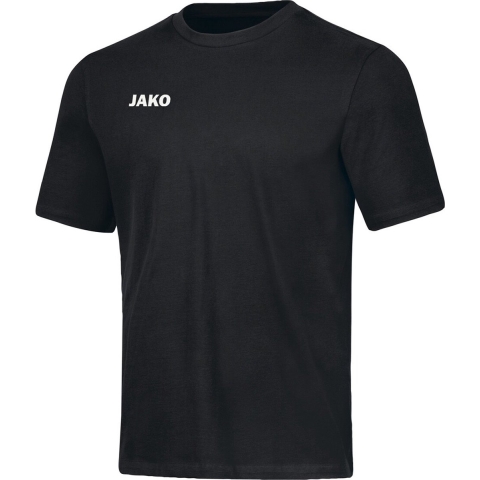 JAKO 6165D T-Shirt Base Dames - Zwart - 34