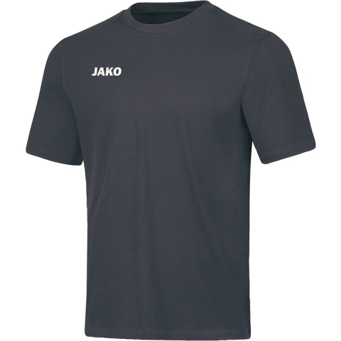 JAKO 6165K T-Shirt Base Kids - Antraciet - 140