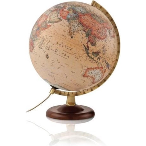 Atmosphere NR-0331A4AA-NL Globe Classic Line 30cm Nederlandstalig