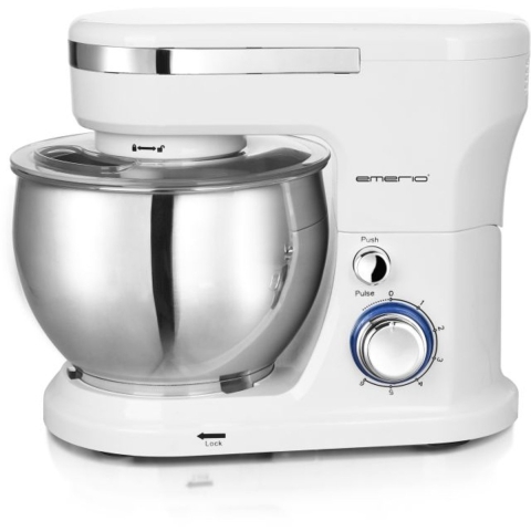 Emerio KM-123117 Keukenmachine Wit