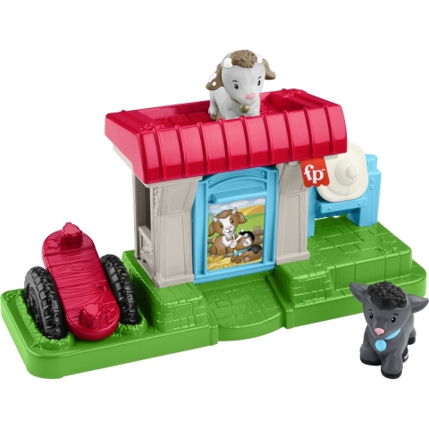 Fisher Price Little People Geitenweide