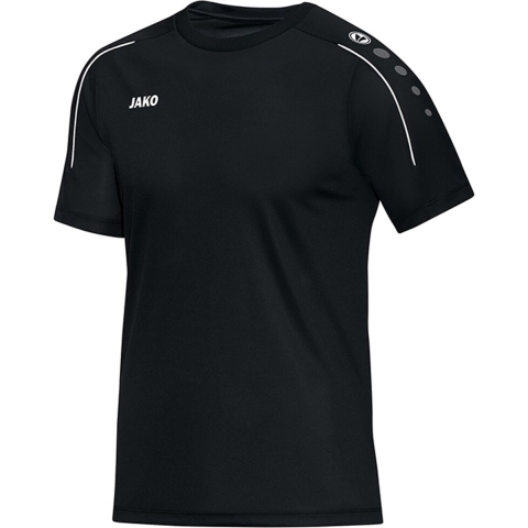 JAKO 6150K T-Shirt Classico Kids - Zwart - 116