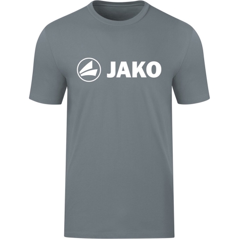 JAKO 6160K T-Shirt Promo Kids - Steengrijs - 140