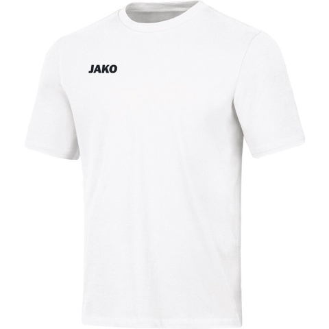 JAKO 6165K T-Shirt Base Kids - Wit - 128