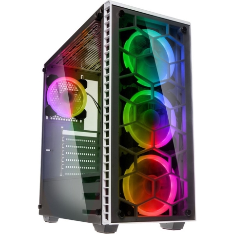 Kolink OBSERVATORY WHITE RGB Midi-Toren