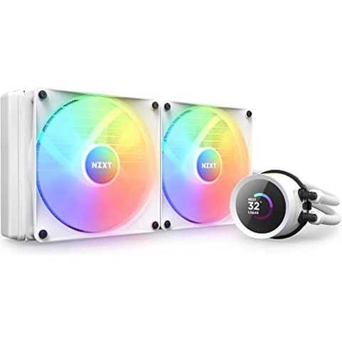 NZXT Kraken 280 RGB White