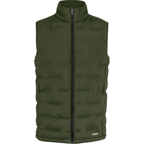 Cutter & Buck 351468 Baker Vest Heren - Ivy Groen - 3XL