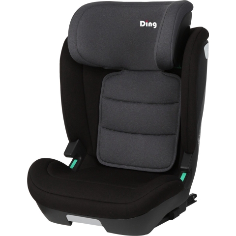 Ding Autostoel Isofix Aron 100-150 cm grijs