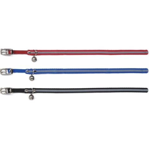 Kattenhalsband - Rood