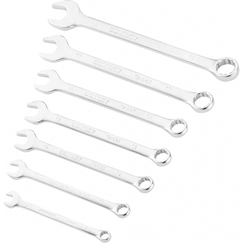 Stanley handgereedschap FMMT82844-0 Ringsteeksleutelset | Fatmax | 7-Delig - FMMT82844-0