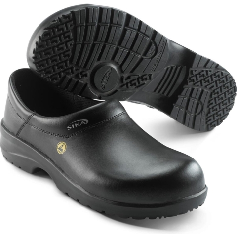 SIKA 19476 Fusion Clog ESD S2 Zwart - Maat 36 - 00.089.002.36