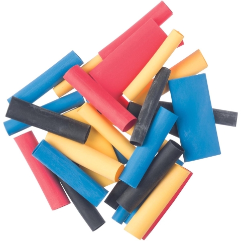 Bosch Accessoires Krimpkous 4,8 9,5 mm 30st - 1609201813