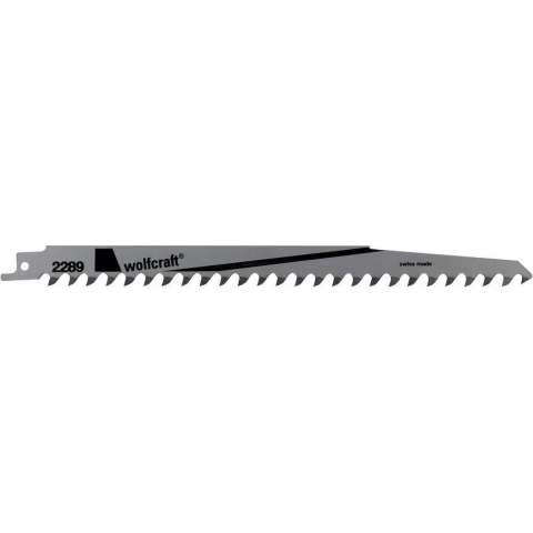 Wolfcraft Sabelzaagblad-Set | 5-delig | 1 set - 3599000