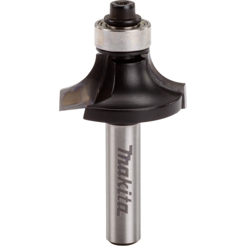 Makita Accessoires Afrondfrees+lag. HM 28,6mm S8 - D-11237