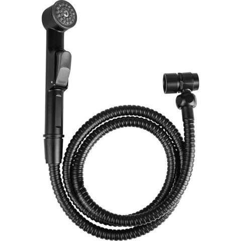 Cornat Wasbak-Doucheset Compleet 1/2 Noir - SA144