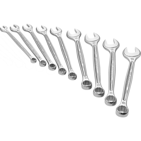 Facom set 8 ringsteeksleutels standaard - 440.JN8