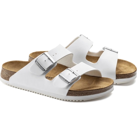 Birkenstock Sandaal | maat 40 zwart | Birko Flor | DIN EN ISO 20347 | 1 paar - 1018223-40 1018223-40
