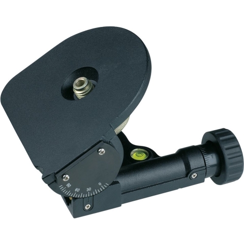 DeWalt Accessoires DE0738 | Hellingsadapter | 0-90° | 5/8 schroefdraad - DE0738-XJ
