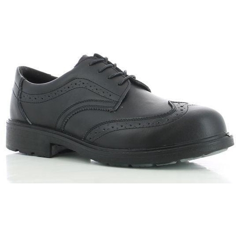 Safety Jogger Manager Laag S3 77.5157.52 Zwart - Maat 46 - 11.118.048.46