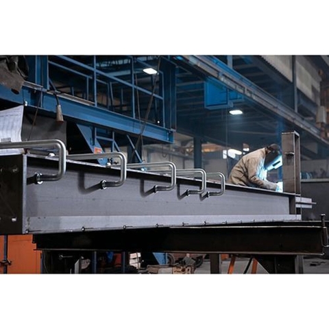 Bessey Constructieklem in U-vorm SGU, zwaar 300/140 - SGU301410