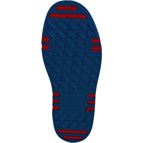 Dunlop K131510 Kinderlaars PVC mini | Rood | Maat 24 - 15.032.001.24